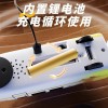 正版奶龙高铁复兴号和谐号万向动车火车模型儿童益智电动玩具男孩