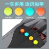 仿真惯性赛车模型1：18可开门超跑车模儿童早教汽车玩具男孩3-6岁