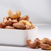 整箱紫衣腰果500g带皮干果仁罐装坚果炒货休闲零食孕妇年货团购
