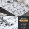 加厚桌面大理石潘多拉自粘贴纸餐边柜台桌子茶几防水家具翻新墙纸