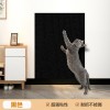 跨境猫爬垫耐磨墙角蹭毛器多功能自粘地毯猫咪攀爬猫抓板楼梯地垫