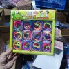 儿童翻花绳花绳子学生彩色绳小学生挑花绳编花绳流行玩具时货批发