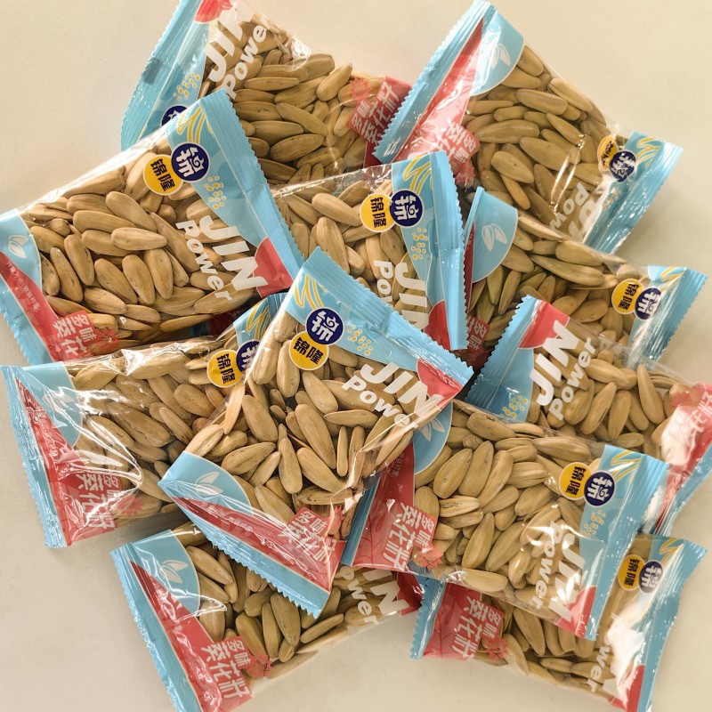 焦糖味核桃味等散装葵花籽独立包装大颗粒葵花子零食坚果炒货批发