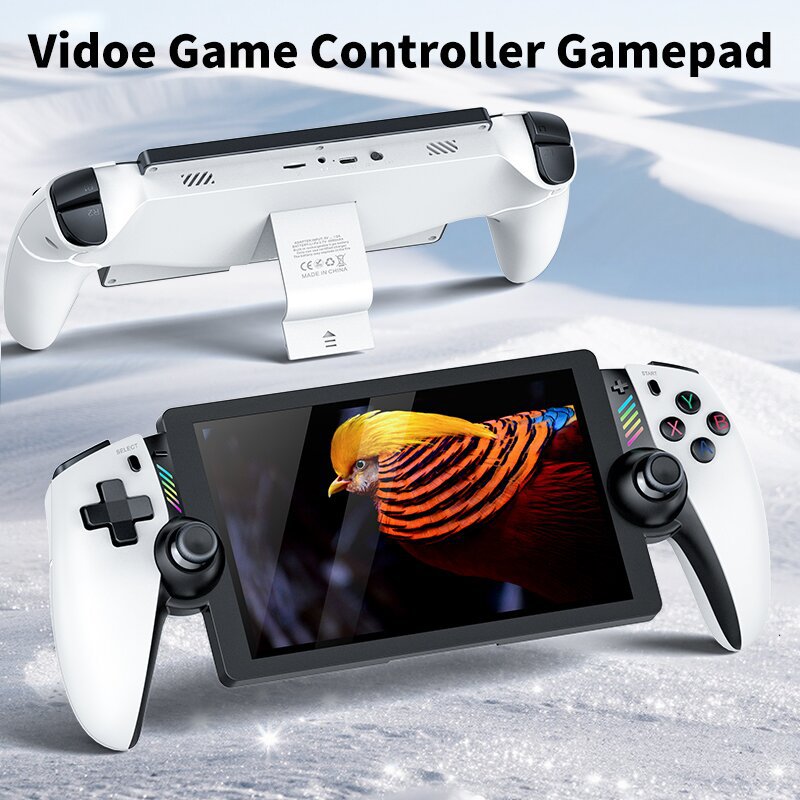 跨境爆款M28掌上游戏机掌机支持大型PS2游戏3D双摇杆战神经典复古
