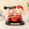 中式结婚礼品送人闺蜜新娘礼物实用创意装饰新婚房间布置桌上摆件