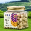 锦隆大颗粒开心果249g罐装健康坚果干果原色无漂白新货零食批发