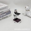 宇航员手表架装饰摆件老爷爷表台iWatch座托盘手表树脂展示架桌面