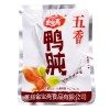金宝斋鸭肫香辣鸭胗开袋即食休闲零食小包装熟食卤味批发卤香入味