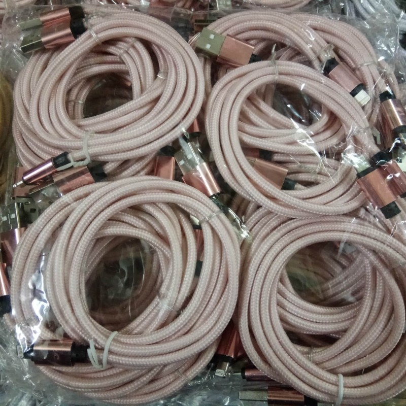 批发 通用 安卓数据线手机usb充电器线高速 手机通用数据线