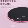 健身滑行盘gliding disc 协调能力滑行垫练马甲线普拉提瑜伽滑盘