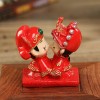 婚庆结婚工艺品新郎新娘百年好合婚礼布置摆件婚房桌面家居装饰品