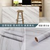 加厚桌面大理石潘多拉自粘贴纸餐边柜台桌子茶几防水家具翻新墙纸