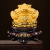金蟾发财开业酒柜摆件高级感纳福玄关博古架摆饰装饰品乔迁礼物