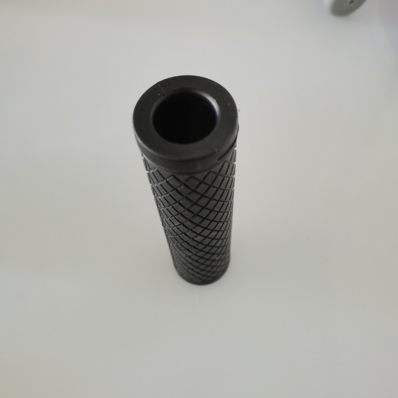 厂家直供悬挂带包胶 拉力器手柄健身器材配件握柄EVA泡棉橡胶把手