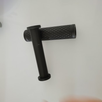 厂家直供悬挂带包胶 拉力器手柄健身器材配件握柄EVA泡棉橡胶把手