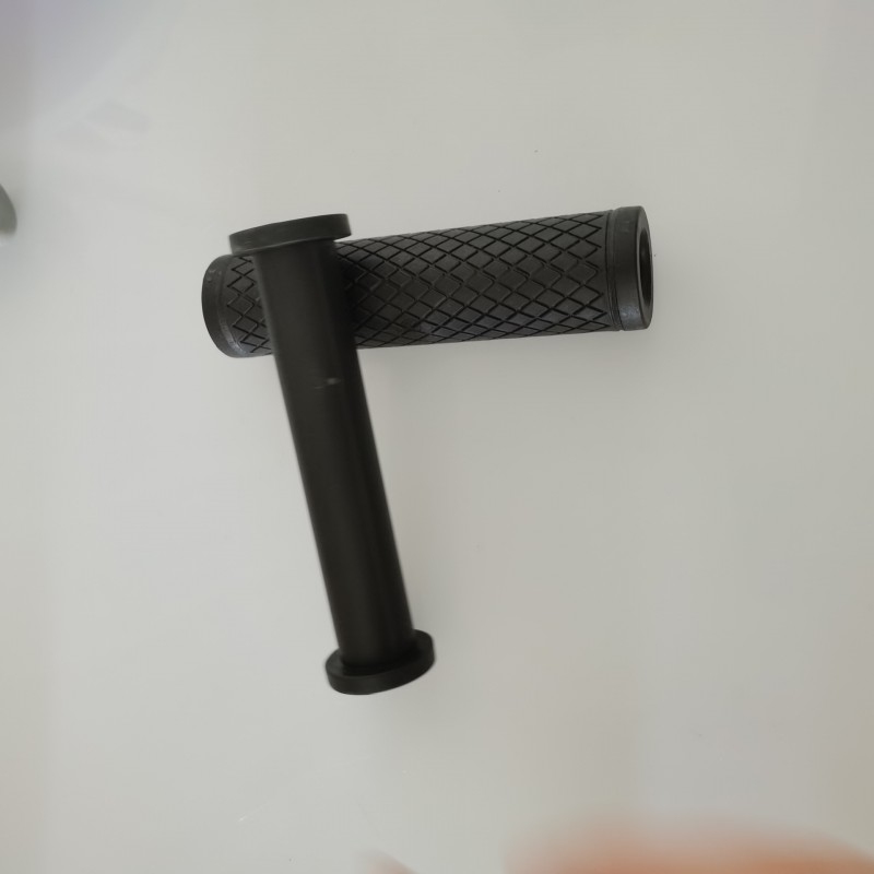 厂家直供悬挂带包胶 拉力器手柄健身器材配件握柄EVA泡棉橡胶把手