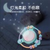 婴儿玩具0到1岁宝宝手拍鼓音乐摇铃小钢琴6个月以上幼儿益智早教