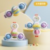 宝宝吸盘转转乐餐桌旋转陀螺玩具可啃咬早教益智6-12个月婴儿