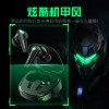 新款ONIKUMA T308蓝牙游戏电竞吃鸡降噪TWS无线入耳式电竞耳机