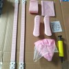 多功能可拆款硅胶普拉提圈美背瑜伽圈瘦腿塑形器材盆底肌瑜伽环