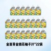 散装金豆芽金银花柚子汁山楂支独立包装儿童解馋解腻休闲夏季饮品