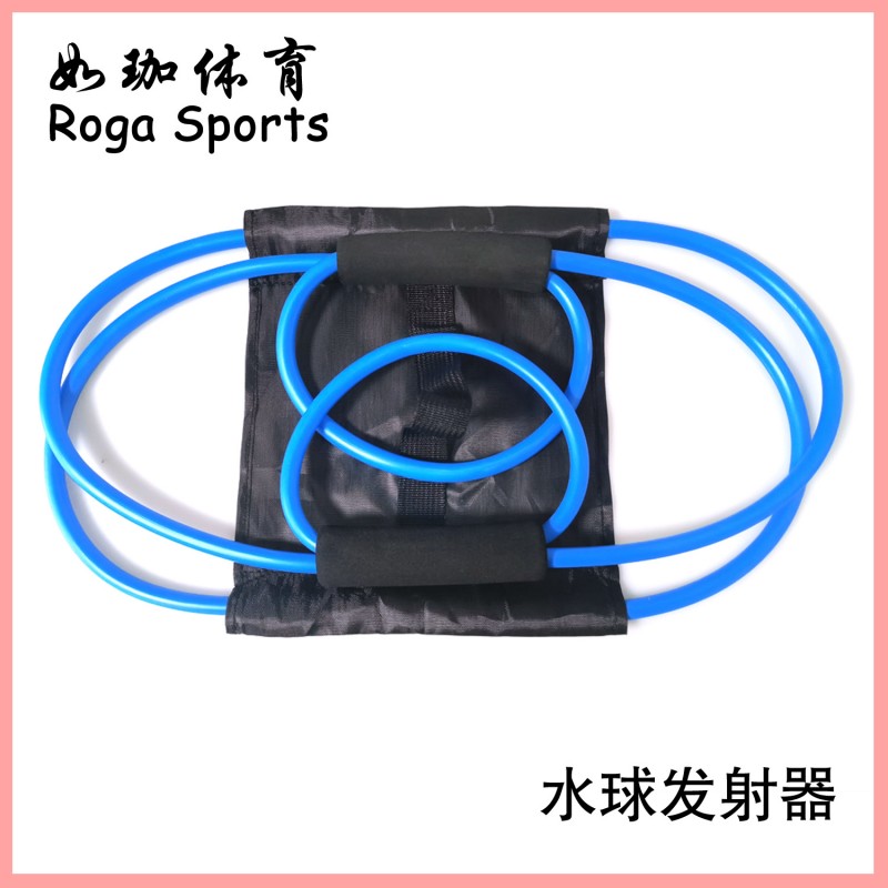 亚马逊水气球3人发射器水球发射器 弹力球水弹发射器水气球发射器