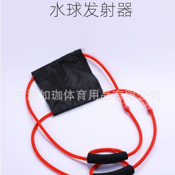 亚马逊水气球3人发射器水球发射器 弹力球水弹发射器水气球发射器