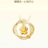 明星同款音乐徽章系列小众设计高品质轻奢时尚高级感百搭锁骨链