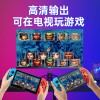 跨境爆款X80掌上游戏机掌机PSP街机模拟器HD高清7寸大屏经典复古