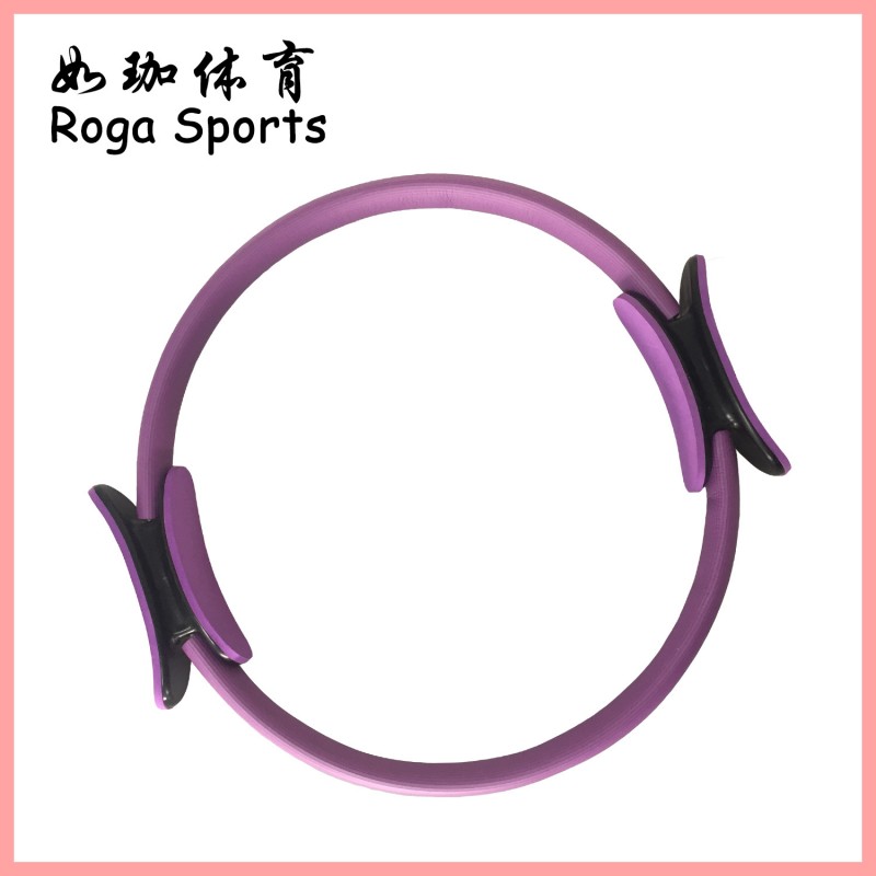 跨境普拉提圈瑜伽阻力环瘦身圈瘦腿圈健身瑜伽圈瘦腹开背厂家直供