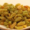 绿葡萄干蜜饯吐鲁番无核绿提子干儿童孕妇零食品批发袋装青葡萄