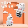 儿童小兔子全自动爬楼梯玩具电动轨道滑滑梯男孩宝宝女孩1-2岁