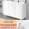 原木墙贴wallpaper自粘墙纸批发家具翻新贴纸衣柜门木纹 波音软片