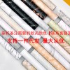 【厂家】10米跨境厨房台面防油贴纸灰色防水自粘墙纸大理石瓷砖贴
