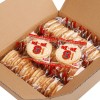 旺旺散装3kg散称雪饼仙贝商超休闲食品零食团购批发散装批发价
