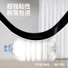 跨境踢脚线自粘大理石仿瓷砖地脚线腰线墙角墙贴窗台贴纸5米长/卷