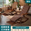 摇摇椅躺椅午休折叠藤椅大人老人专用逍遥竹椅子靠背阳台家用休闲