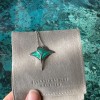 个性设计海洋生物魔鬼鱼项链小众轻奢高级感百搭颈饰送礼物生日