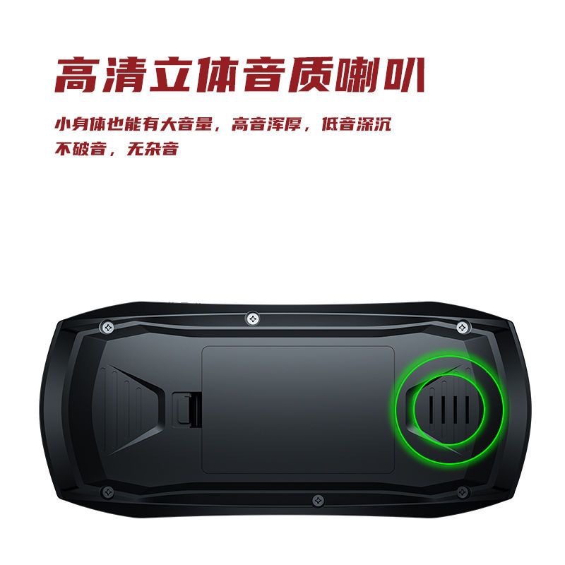 跨境爆款F1掌上游戏机掌机双人对打便携式经典复古620合一连电视