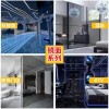 镜面板婚庆镜面板饰面板KTV酒吧装修墙面竹炭木镜面板吊顶碳晶板