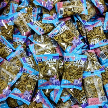 锦隆南瓜子话梅味盐焗味五香味1斤2斤炒货坚果零食瓜子炒货批货