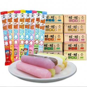 新日期包邮旺旺碎冰冰78ml*20支碎碎冰棒棒冰多口味批发商超款