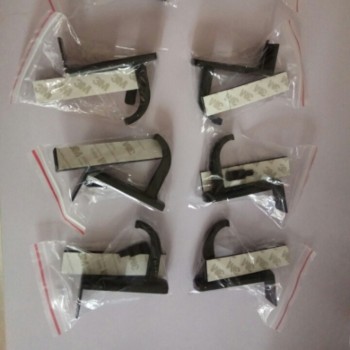 网吧耳机挂钩 耳机支架 头戴式耳机支架 电脑耳机收纳器 挂钩批发