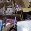 不锈钢伸缩指读棒儿童阅读手指指读棒指挥棒黑板教师教学杆玩具