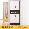 鞋柜家用门口大容量入户门玄关柜一体隔断靠墙收纳储物柜加高鞋架