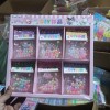 DIY饰品手链手工制作手串珠女孩系列手环小卖部学校流行玩具批发