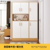 鞋柜家用门口大容量入户门玄关柜一体隔断靠墙收纳储物柜加高鞋架