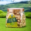 锦隆开心果208g原色无漂白零食孕妇健康坚果炒货罐装年货团购批发