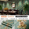 【厂家】跨境精压无纺布自粘墙纸3d立体卧室客厅电视背景墙壁贴纸