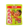 王小卤虎皮凤爪210g卤味鸡爪脂肪解馋小零食新鲜即食休闲干小吃